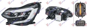 FAR CEO LED (PURE VISION) (HELLA) LEVO