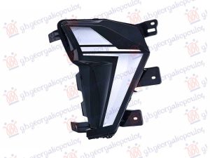 DNEVNO SVETLO LED (HELLA) DESNO