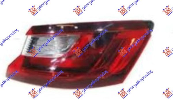 STOP LAMPA SPOLJASNJA (LED) (TYC) DESNO