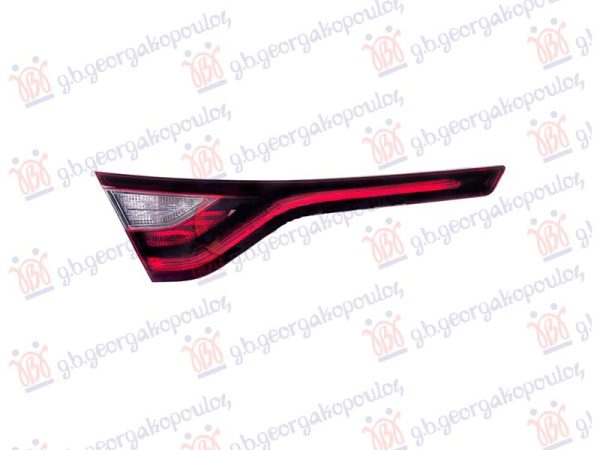 STOP LAMPA UNUTRASNJA LED (TURSKA) DESNO