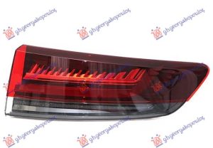 STOP LAMPA SPOLJASNJA LED (GRANDTOUR) (VALEO) DESNO