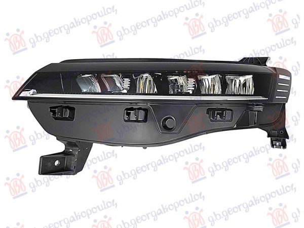 HEAD LAMP FULL LED (LED PURE VISION) (E) (HELLA)