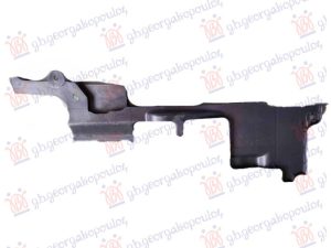 RADIATOR BRACKET PLASTIC VERTICAL