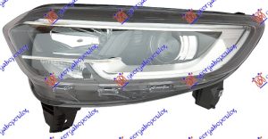 FAR ELEKTRICNI (H7) SA LED DNEVNIM SVETLOM (DEPO) LEVO