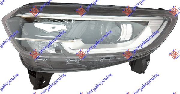 FAR ELEKTRICNI (H7) SA LED DNEVNIM SVETLOM (DEPO) LEVO