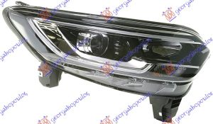 FAR ELEKTRICNI (H7) SA LED DNEVNIM SVETLOM (HELLA) DESNO
