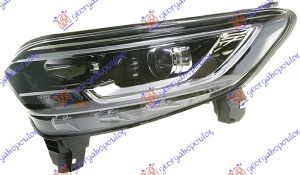FAR ELEKTRICNI (H7) SA LED DNEVNIM SVETLOM (HELLA) LEVO