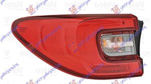 STOP LAMPA SPOLJASNJA LED (VALEO) LEVO