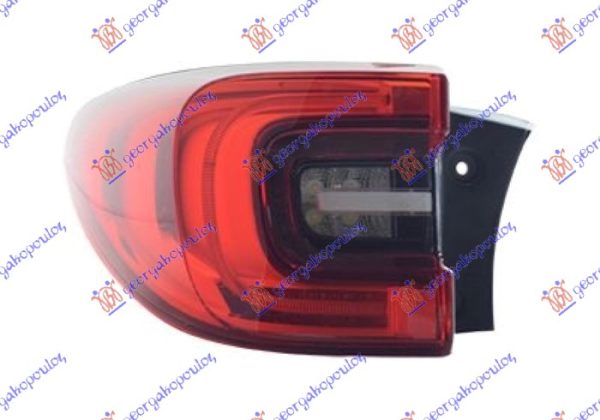 STOP LAMPA SPOLJASNJA LED (DEPO) LEVO