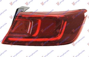 STOP LAMPA SPOLJASNJA LED (MARELLI) DESNO