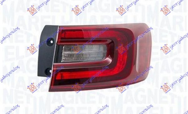 STOP LAMPA SPOLJASNJA KARAVAN LED (MARELLI) DESNO