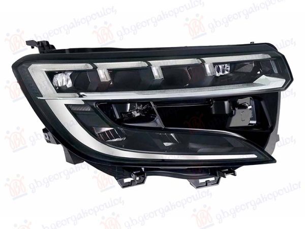 FAR CEO LED (LED PURE VISION) (ENTRY) (HELLA) DESNO