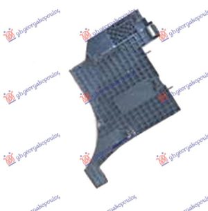 NOSAC FARA PLASTICNI DESNO
