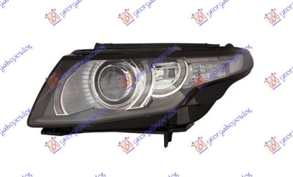 FAR Bi-XENON AFS SA LED DVENIM SVETLOM (DEPO) LEVO