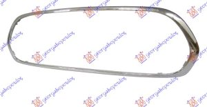 OKVIR PVC MASKE HROM