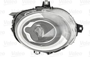 HEAD LAMP FULL LED AFS (VALEO)