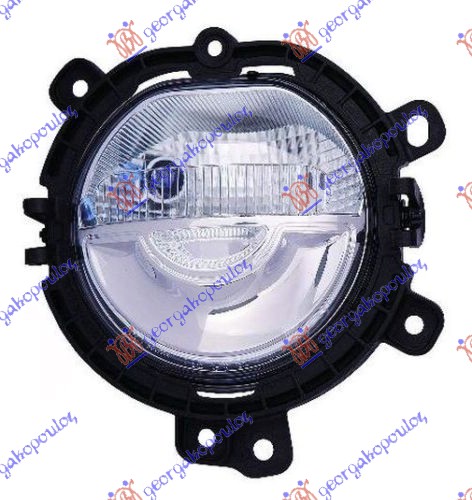 DNEVNO SVETLO LEVO