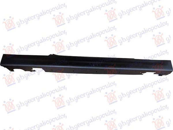 SAJTNA PLASTICNA 3 VRATA (F56) DESNO