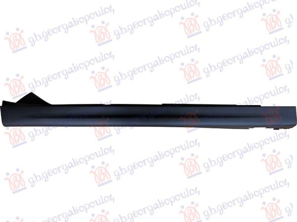 SAJTNA PLASTICNA 5 VRATA (F55) DESNO