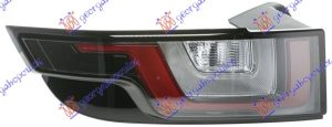 TAIL LAMP SMOKE LED (HELLA)