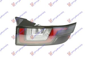 TAIL LAMP CABRIO SMOKE LED (HELLA)