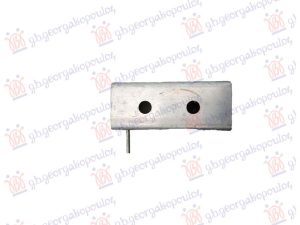 NOSAC HLADNJAKA PREDNJI DONJI ALUMINIJUM DESNO