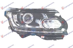 HEAD LAMP Bi-XENON W/LED DRL (VALEO)