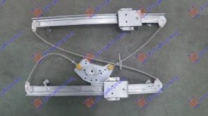 REAR WINDOW REGULATOR ELECTRICAL (W/O MOTOR)