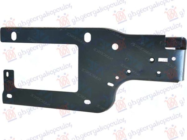 NOSAC HLADNJAKA DONJI METAL LEVO