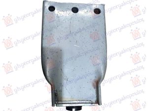 NOSAC SINE PREDNJEG BRANIKA ALUMINIJUM DESNO