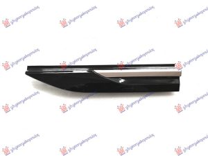 FRONT FENDER MOULDING (W/GOLD MOULDING)