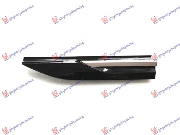 FRONT FENDER MOULDING (W/GOLD MOULDING)