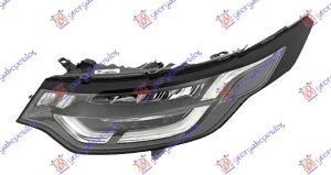 HEAD LAMP FULL LED MATRIX (ELECTRONIC AIR SUSPENSION) (VALEO)
