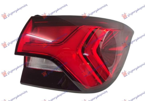 STOP LAMPA SPOLJASNJA DESNO