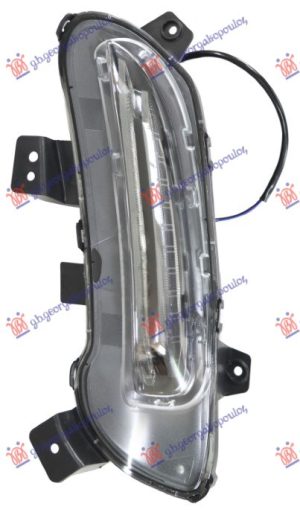 MAGLENKA LED LEVO