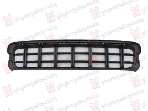 FRONT BUMPER GRILLE (ALL4)