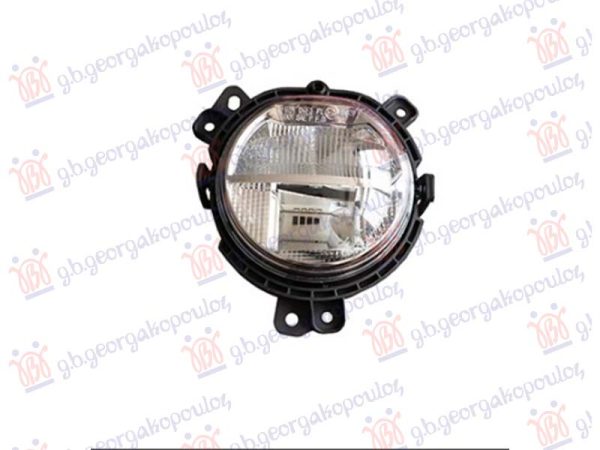 MAGLENKA LED (KINA) DESNO