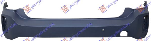 ZADNJI BRANIK PM (2 PDC SENZORI)
