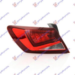 STOP LAMPA SPOLJASNJA LED (VALEO) LEVO