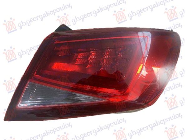 STOP LAMPA SPOLJASNJA LED DESNO