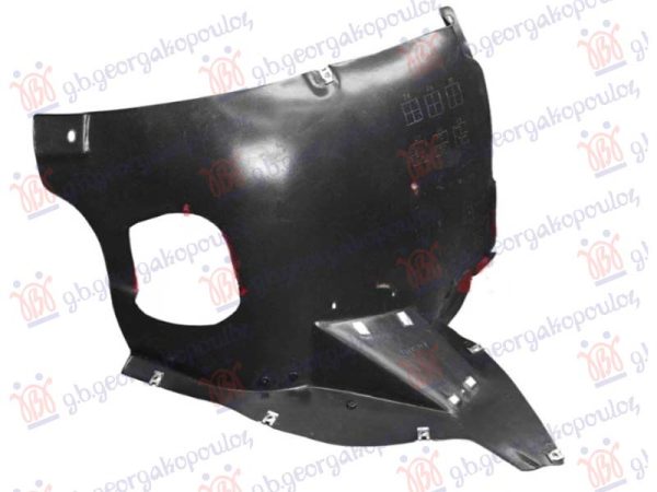 POTKRILO (PREDNJI DEO) (OFF ROAD) LEVO