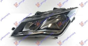 FAR ELEKTRICNI (H7/H7) SA LED DNEVNIM SVETLOM (SA MOTOROM) (DEPO) LEVO