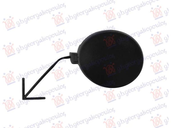 TOW HOOK COVER FRONT