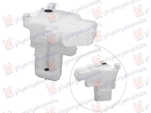 POSUDA ZA TECNOST BRISACA