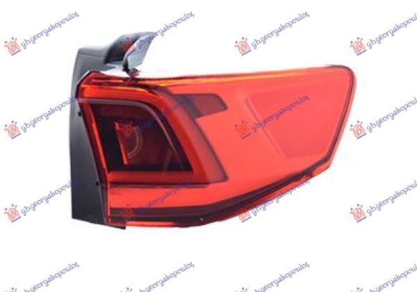 STOP LAMPA SPOLJASNJA LED (VALEO) DESNO