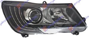 FAR Bi-XENON AFS SA LED DNEVNIM SVETLOM (HELLA) DESNO