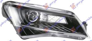 FAR Bi-XENON AFS SA LED DNEVNIM SVETLOM (HELLA) DESNO