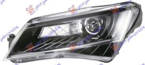 FAR Bi-XENON AFS SA LED DNEVNIM SVETLOM (HELLA) LEVO