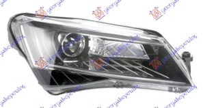 FAR Bi-XENON AFS (DYNAMIC LIGHT ASSIST) SA LED DNEVNIM SVETLOM (HELLA) DESNO