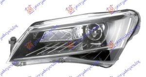 FAR Bi-XENON AFS (DYNAMIC LIGHT ASSIST) SA LED DNEVNIM SVETLOM (HELLA) LEVO